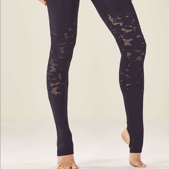 fabletics stirrup leggings